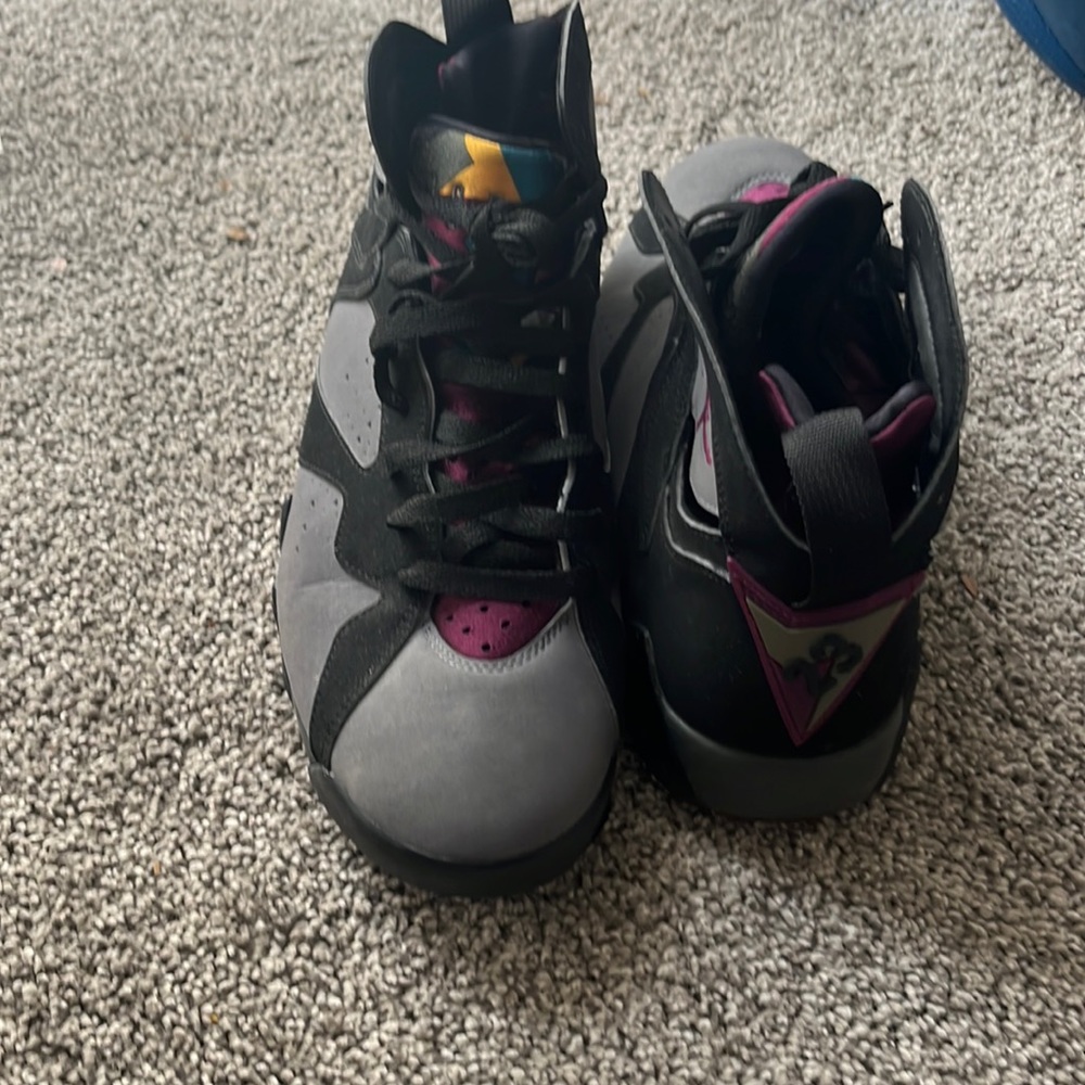 Jordan Bordeaux 7s